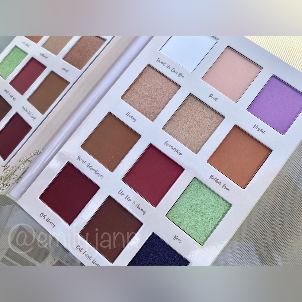 Winnie the Pooh🍯Eyeshadow Palette - Picture 6 of 11